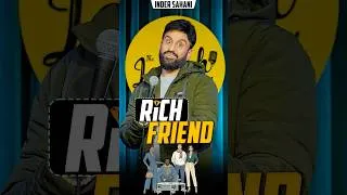 Thumbnail: Rich Friend  #comedy #funny #jokes