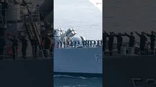 Thumbnail: India's International Fleet Review 2026: A grand showcase of maritime diplomacy & global naval unity