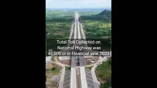 Thumbnail: Top 10 States With most Toll Collection 🇮🇳