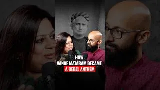 Thumbnail: Vande Mataram: How Tagore Popularised Bankim Chandra’s Song in the Freedom Struggle| Deep Dive