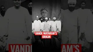 Thumbnail: Bankim Chandra Chatterjee & The Story Behind Vande Mataram| 3 Things Podcast: Deep Dive