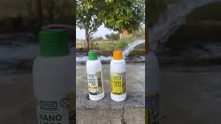 Thumbnail: IFFCO Nano Urea & DAP #shorts #iffconanourea #agriculture