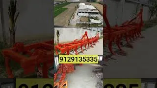Thumbnail: Farming Equipments Factory Tour ⚙️🚜 #shorts #rotavator #harrow