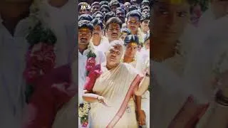 Thumbnail: నాగార్జున పవర్ఫుల్ ఇంట్రడక్షన్ | Eduruleni Manishi Movie | Nagarjuna | Soundarya | #YouTubeShorts