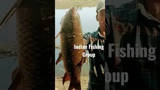 Thumbnail: Fishing With Indian Fishing Group #shorts