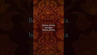 Thumbnail: Batasha Parata Lahnga Me Batasha Paata | Lyrics #guddudiwana #desimusic #bollywoodsongs #lyrics