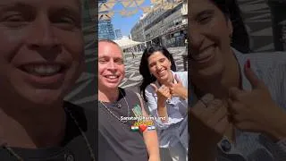 Thumbnail: Sanatan Dharma & Judaism are more similar than you think 🇮🇳🇮🇱 #indiaisrael #hindu #jews