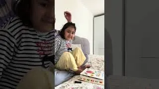 Thumbnail: Laal Pari Laal Pari 😂😂 #comedy #funny #cutebabygirl #babygirl #babydance