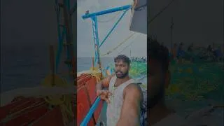 Thumbnail: EP-03 | ⛈️ Heavy Rain | Day3 at Sea 🌊 #Minivlog #indianoceanfisherman