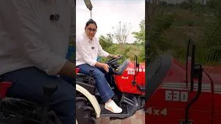 Thumbnail: 🚜 Swaraj Target 630 🚜 #tractor #swarajtractor #latest