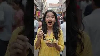 Thumbnail: Delhi famous food 😋 #food #ihavethisthingwithplants #therefusetolosecookingshow