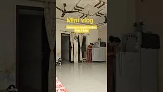 Thumbnail: morning to night routine with 2 kids #minivlog #indianvloggermahika
