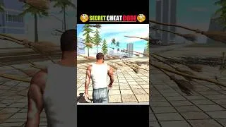 Thumbnail: SECRET CHEAT CODE OF FLYING BROOM IN INDIAN BIKE DRIVING 3D || #shorts #indianbikedriving3d #gta5