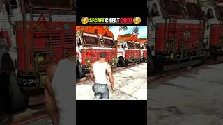 Thumbnail: New Indian Truck Cheat Code In Indian Bike Driving 3D | #shorts #indianbikedriving3d #gta #gta5