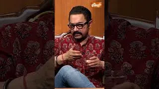 Thumbnail: 'Theatre का समय खत्म..' क्यों बोले #aamirkhan? #aapkiadalat #rajatsharma