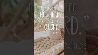 Thumbnail: Start Your Morning with God ☕️🙏 #indiefolkworship #goodmorning #shorts