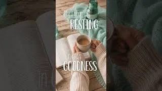 Thumbnail: Your Great Goodness Never Ends 🌿 | Morning Worship #Shorts