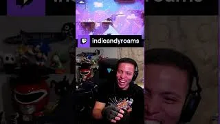 Thumbnail: When it Rains, it Pours  | indieandyroams on #Twitch