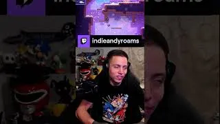 Thumbnail: Ay DIos Mio, No Faith | indieandyroams on #Twitch