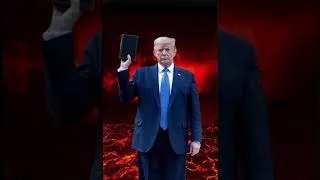 Thumbnail: Trump's true identity.