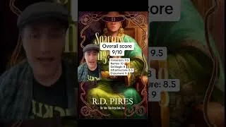 Thumbnail: Sparrows Sing of Dying Book Review (Book 2) #bookreviews #fantasybooks