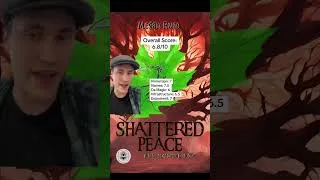 Thumbnail: A 5e inspired cozy military fantasy #bookreview #indieauthor #fantasyauthor