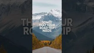 Thumbnail: Are these indie folk/pop/rock songs on your road trip playlist? #roadtrip