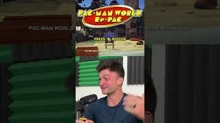 Thumbnail: A Quick Review of Pac-Man World Re-Pac #shorts