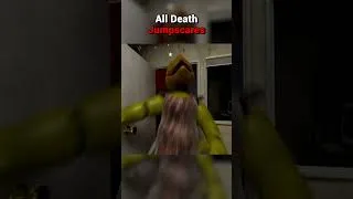 Thumbnail: Freddy's Reanimated - All Death Jumpscares #fivenightsatfreddys #indiehorrorgame