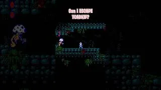 Thumbnail: TOAD IS TRYING TO KILL ME… (CURSED MARIO MOD)
