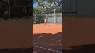 Thumbnail: The Adult Beginner Serve: Everything That's Actually Going Wrong