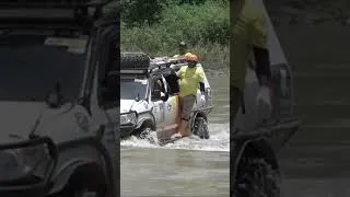 Thumbnail: OFFROAD NYEBRANG SUNGAI AFX