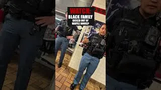 Thumbnail: Black Family Kicked Out of Waffle House