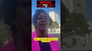 Thumbnail: DeSantis Has Black Rep ARRESTED