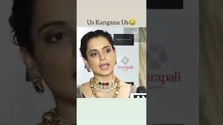 Thumbnail: Love her spirit🔥😂#kanganaranaut #indianculture #shorts #edit