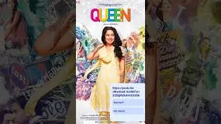 Thumbnail: Queen : The Journey Of Self Love🌼 | Now Streaming Only On Indiverse Youtube | #Shorts #viralvideo