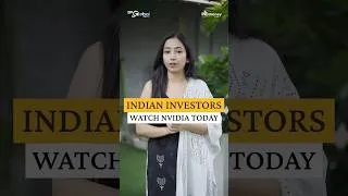 Thumbnail: NVIDIA Stock: Record Earnings Expected. Indian Investors Should You Buy Now?