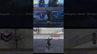 Thumbnail: Tony Hawk's Pro Skater 3+4 - Gamecube VS Switch 2