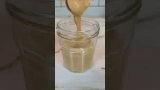 Thumbnail: Easy Shawarma Sauce. #recipe #shortvideo