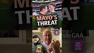 Thumbnail: I can give you 10 reasons Mayo can win the All-Ireland | Indo GAA