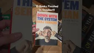 Thumbnail: October Books Read!!!