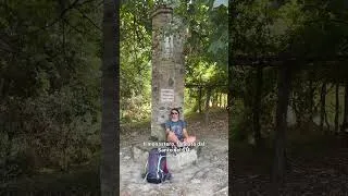 Thumbnail: Cammino di San Colombano | #Shorts