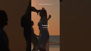 Thumbnail: Il mare è DANZA | #Shorts