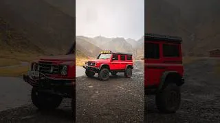 Thumbnail: Could your 4X4 do this?