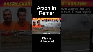 Thumbnail: Arson Charges In Remer, Minnesota Bar Fire