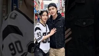 Thumbnail: Meet with suga cute 🥰 family #mother #father #sister #wife #pet #toy