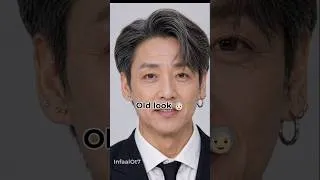 Thumbnail: Bts members old look 🧓🏻 Vs Young look 🧑🏻(please don't hate Army😭)#ytshorts #viralshorts
