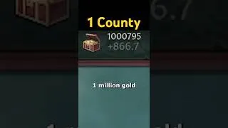 Thumbnail: How I Made 1,000,000 Gold With Just 1 County in CK3