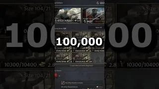 Thumbnail: 100,000 Longbowmen in Wales to BREAK the game in ck3  #ck3 #crusaderkings3