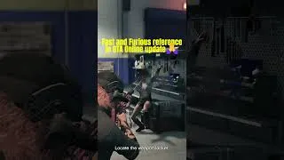 Thumbnail: I found the Fast and Furious reference in the new GTA Online update